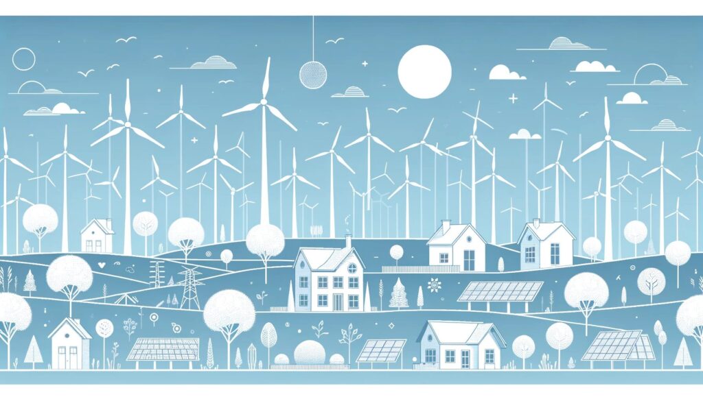 impact investing social finance renewable energy community