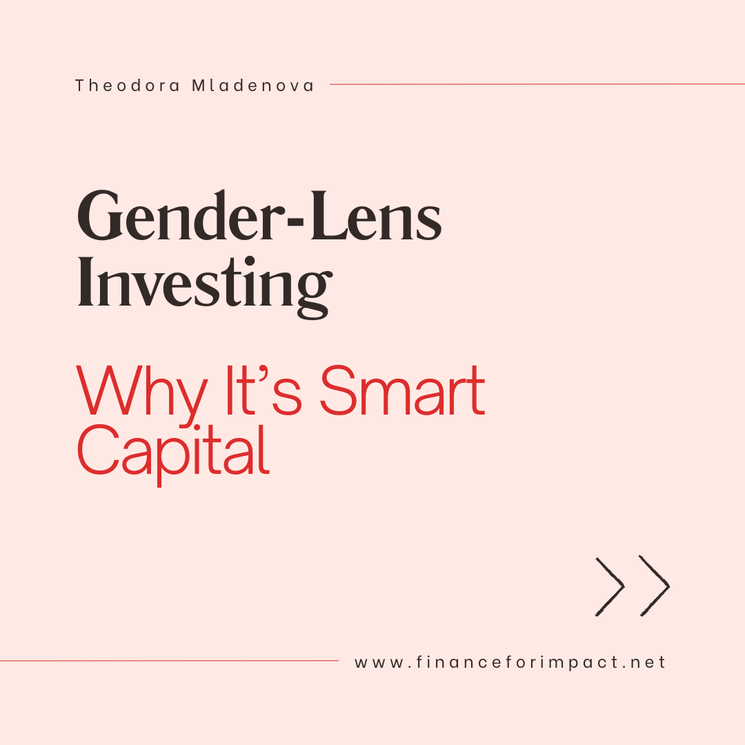 gender-lens investing