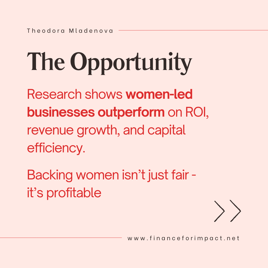 gender-lens investing